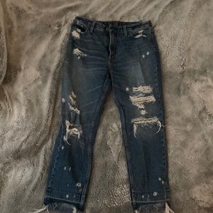 brand: Abercrombie& Fitch Highrise